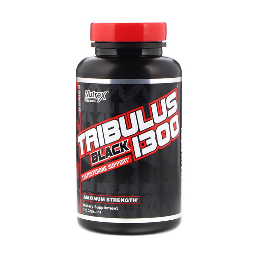 Tribulus Black 1300 (120 caps)