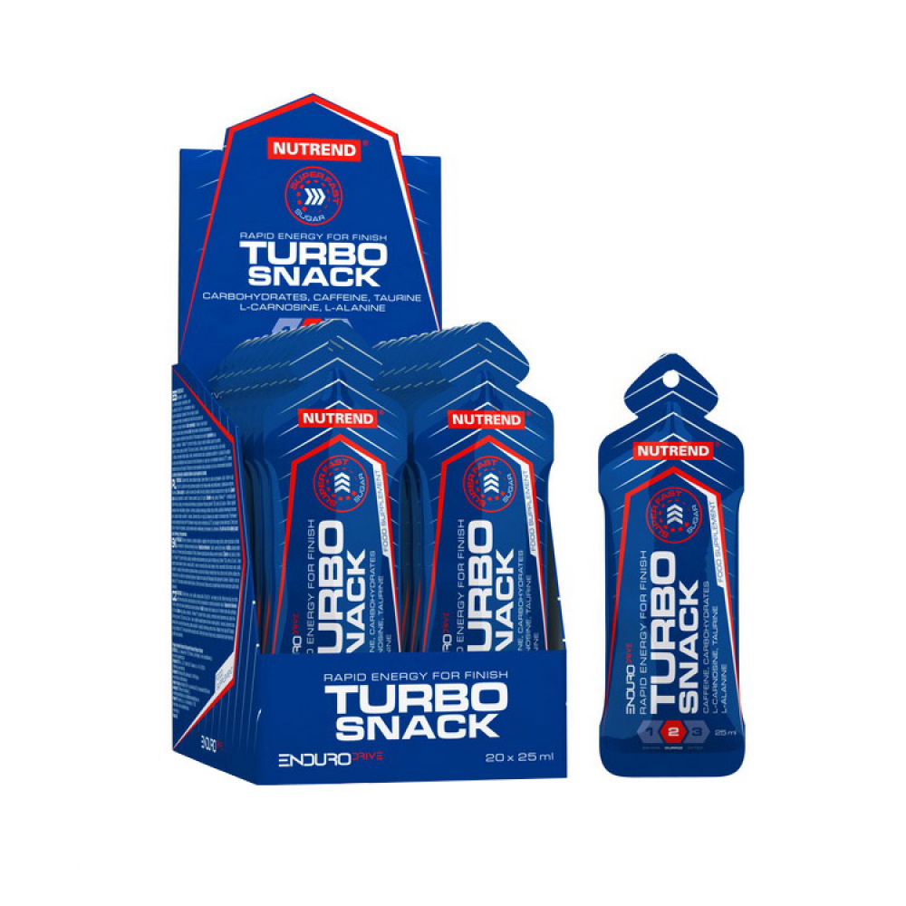 Turbo Snack (20*25 ml)