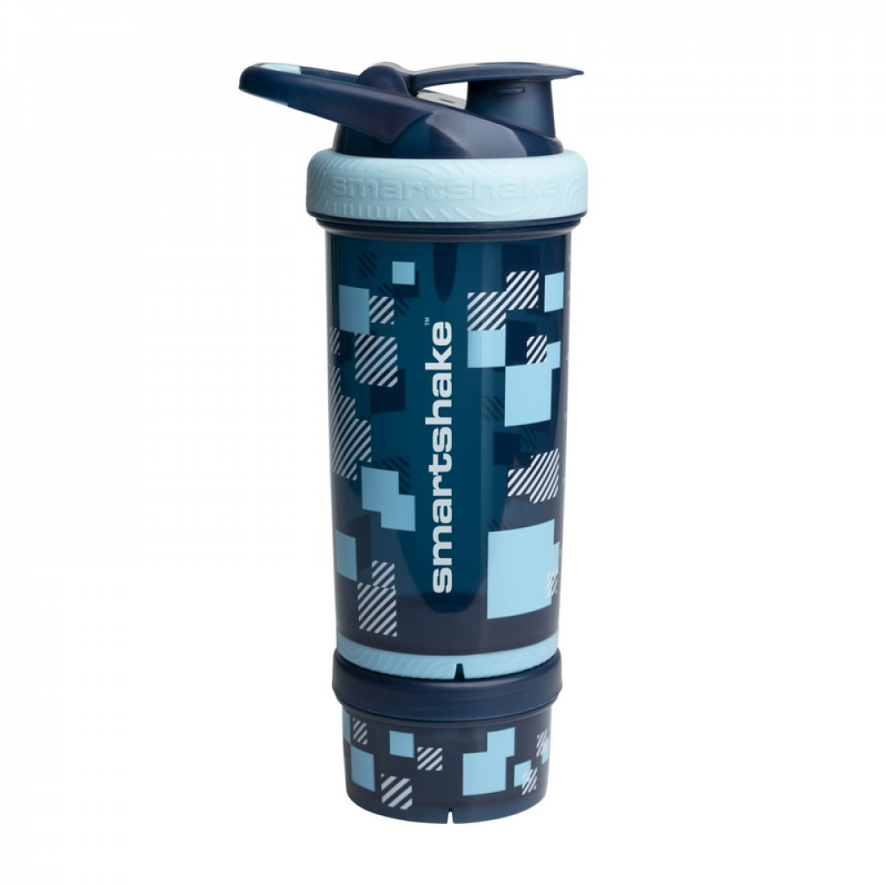 SmartShake Revive (750 ml, pixel blue)