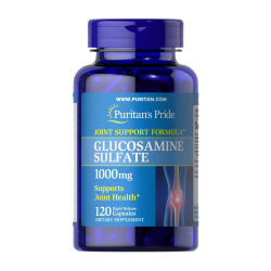 Glucosamine Sulfate 1000 mg (120 caps)