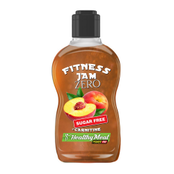 Fitness Jam Zero (200 g, персик)