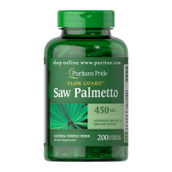 Saw Palmetto 450 mg (200 caps)