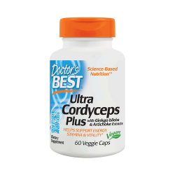 Ultra Cordyceps Plus (60 veg caps)