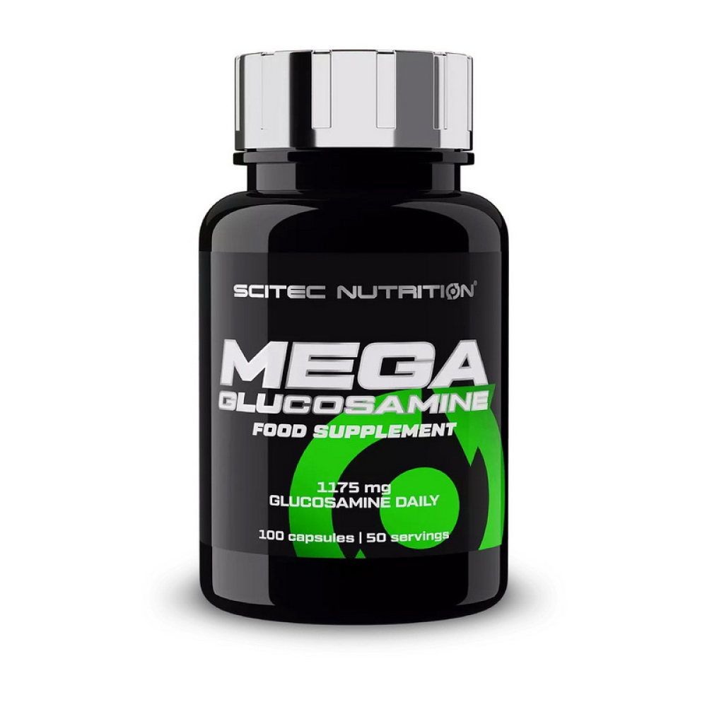 Mega Glucosamine (100 caps)