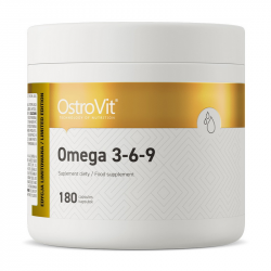 Omega 3-6-9 (180 caps)