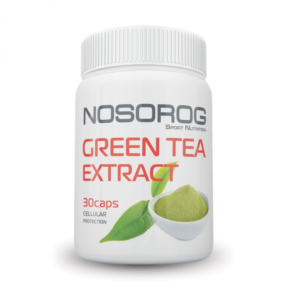 Green Tea Extract (30 caps)