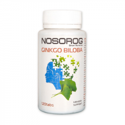 Ginkgo Biloba (120 tab)