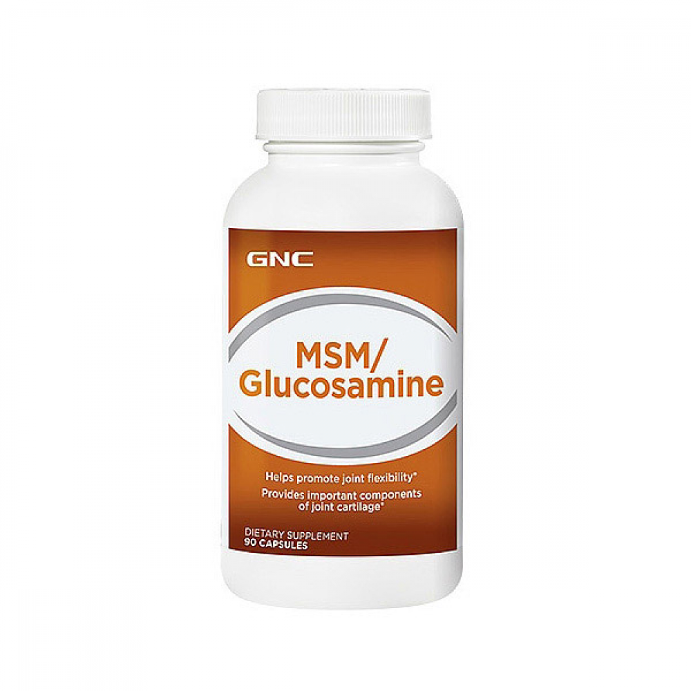 MSM/Glucosamine (90 caps)