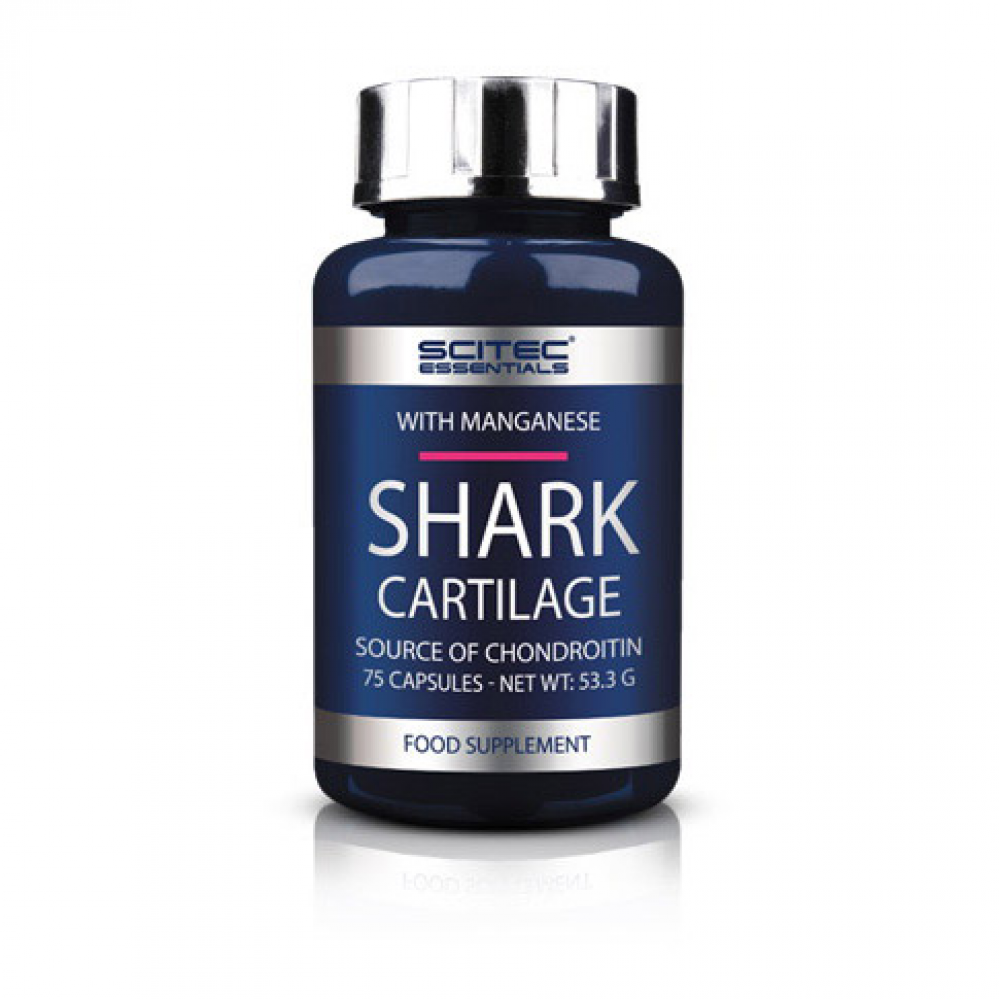 Shark Cartilage (60 caps)