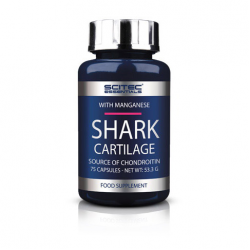 Shark Cartilage (60 caps)