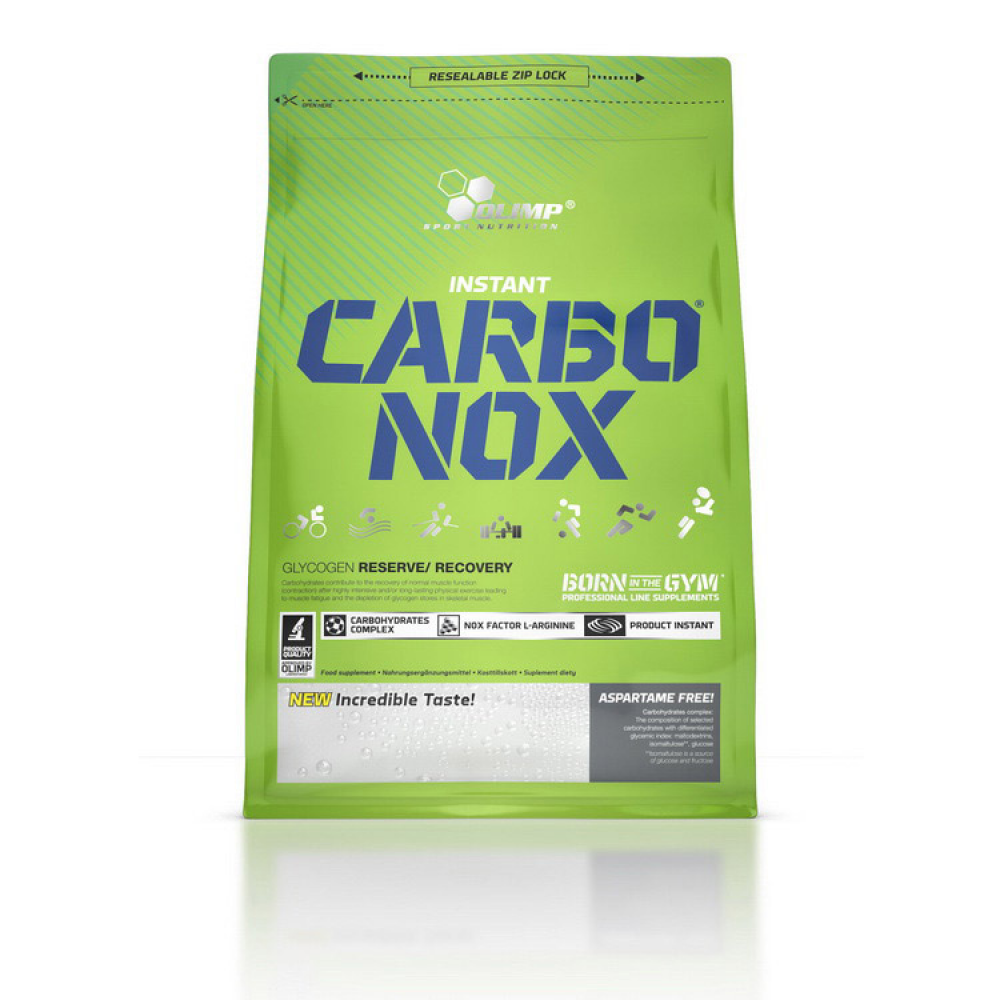 Carbo NOX (1 kg, grapefruit)