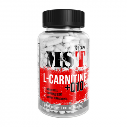 L-Carnitine + Q10 (90 caps)