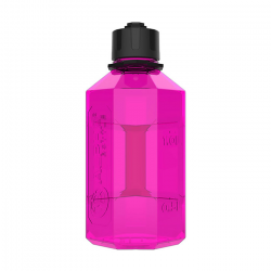 Water Jug (1,2 L, pink/black)