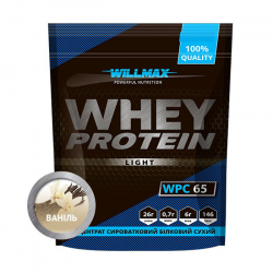 Whey Protein 65 (1 kg, булочка з корицею)