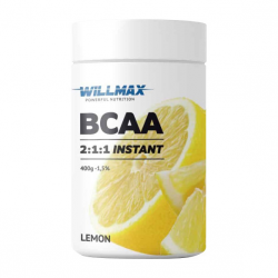 BCAA 2:1:1 Instant (400 g, pomegranate)