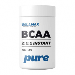 BCAA 2:1:1 Instant (400 g, pure)