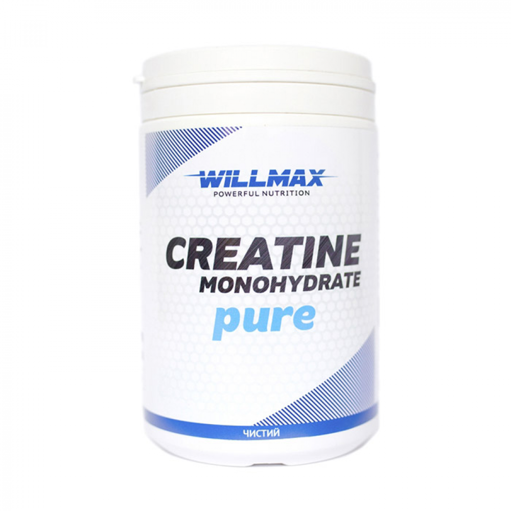 Creatine Monohydrate (500 g, pure)