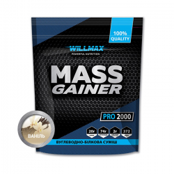 Mass Gainer (2 kg, манго-сорбет)