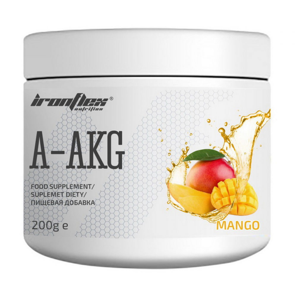 A-AKG (200 g, fruit punch)