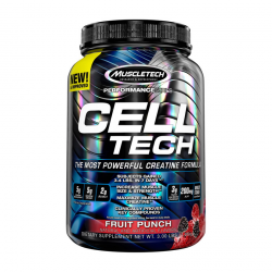 Cell Tech (1,4 kg, fruit punch)