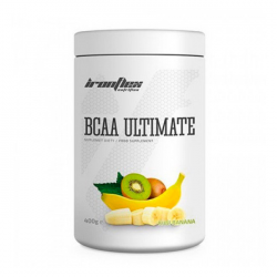 BCAA Ultimate (400 g, grape)