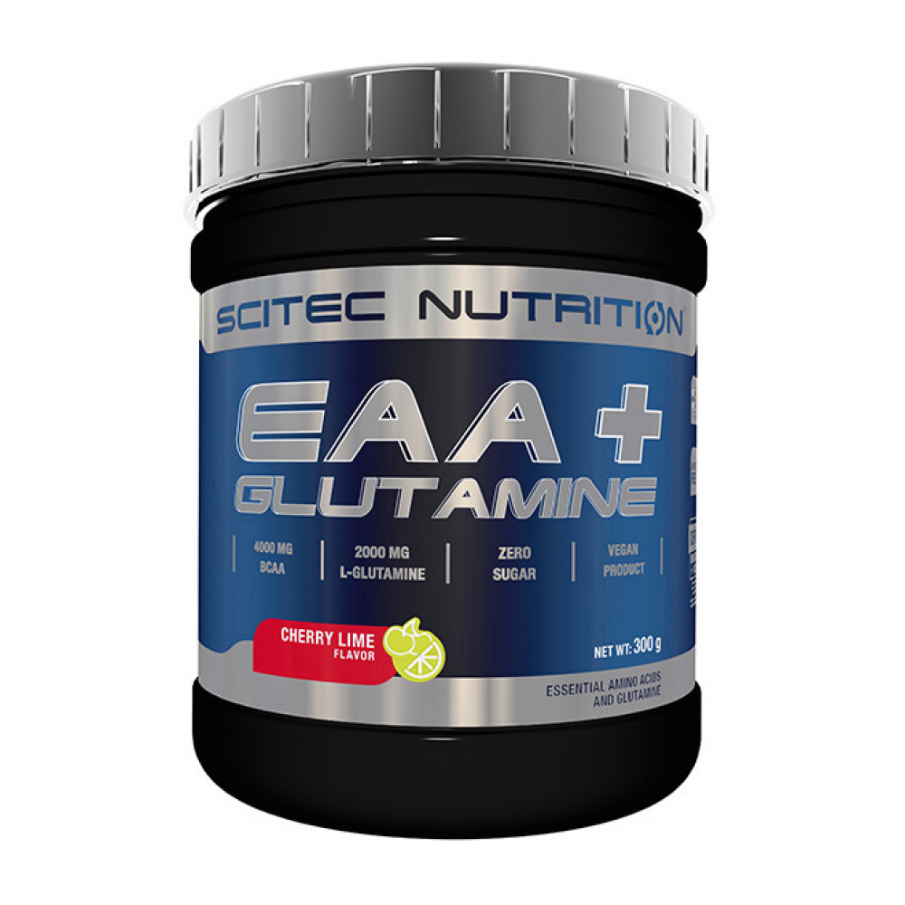 EAA + glutamine (300 g, mango)