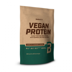 Vegan Protein (500 g, chocolate-cinnamon)