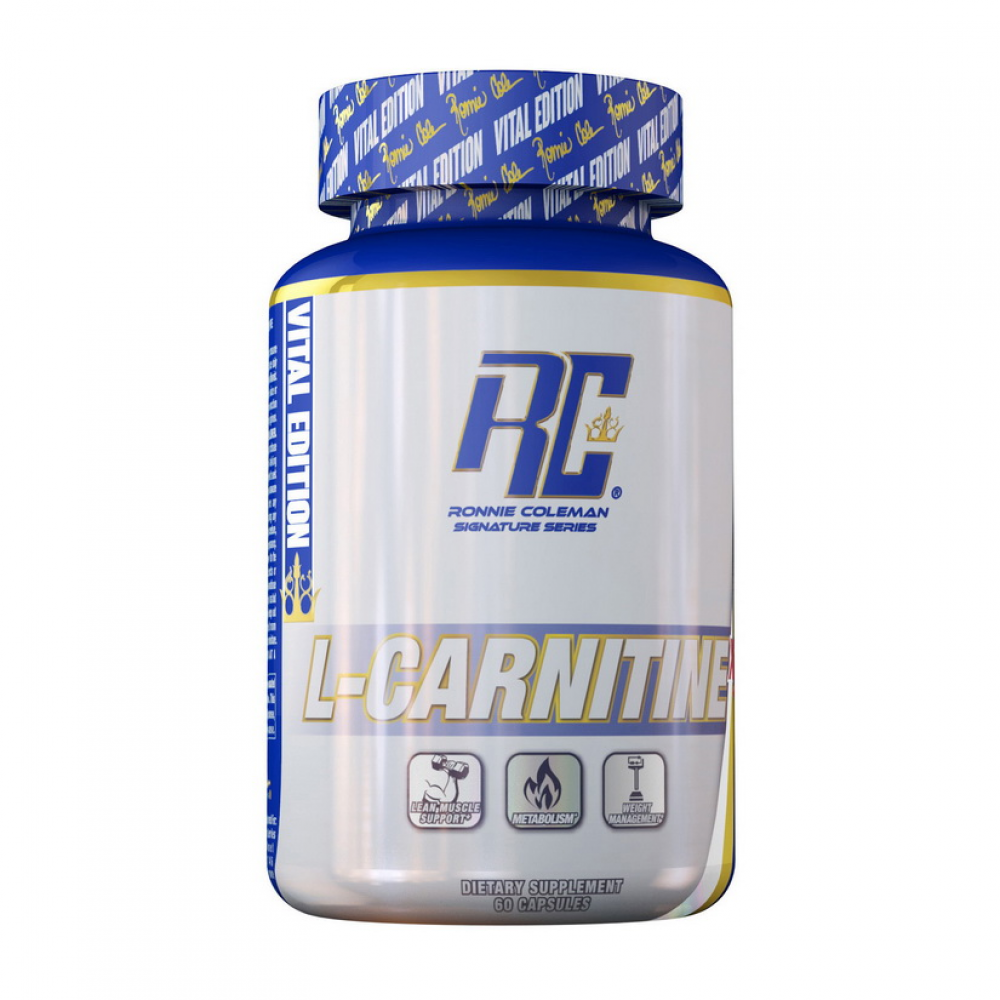 L-Carnitine XS (60 caps)