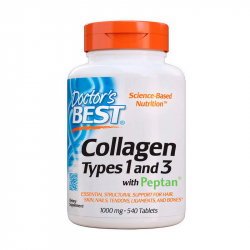 Collagen Types 1&3 1000 mg with Vitamin C (540 tab)