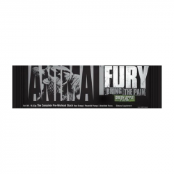 Animal FURY (16,53 g, green apple)