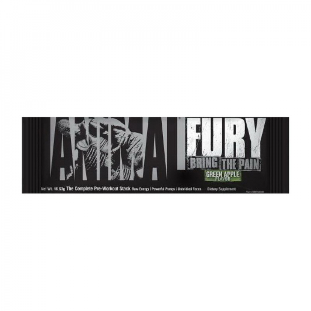 Animal FURY (16,03 g, watermelon)