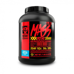 Mass xXxtreme 2500 (3,18 kg, cookies & cream)