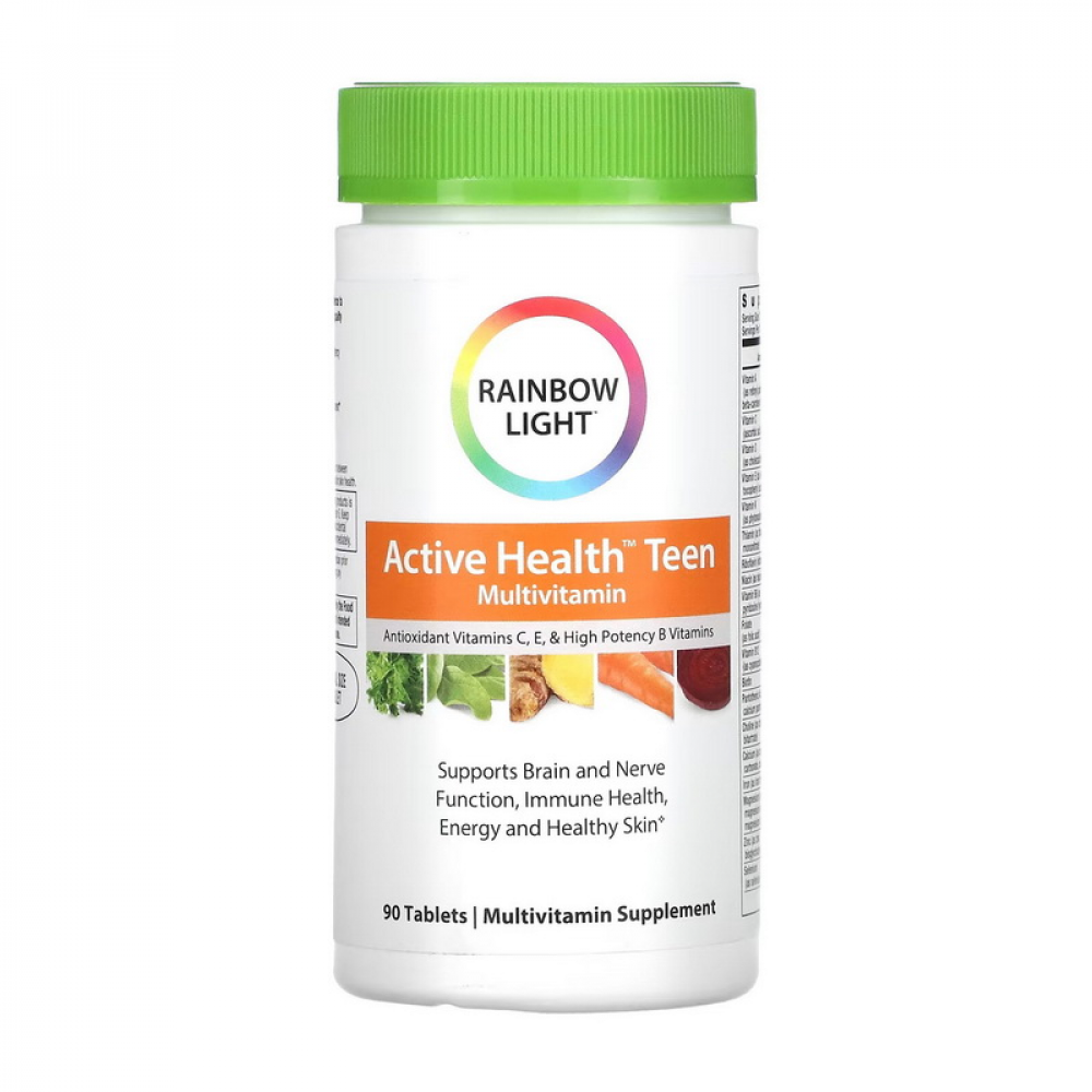 Active Health Teen Multivitamin (90 tabs)