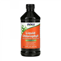 Liquid Chlorophyll (473 ml, mint)