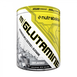 Glutamine (300 g, unflavored)