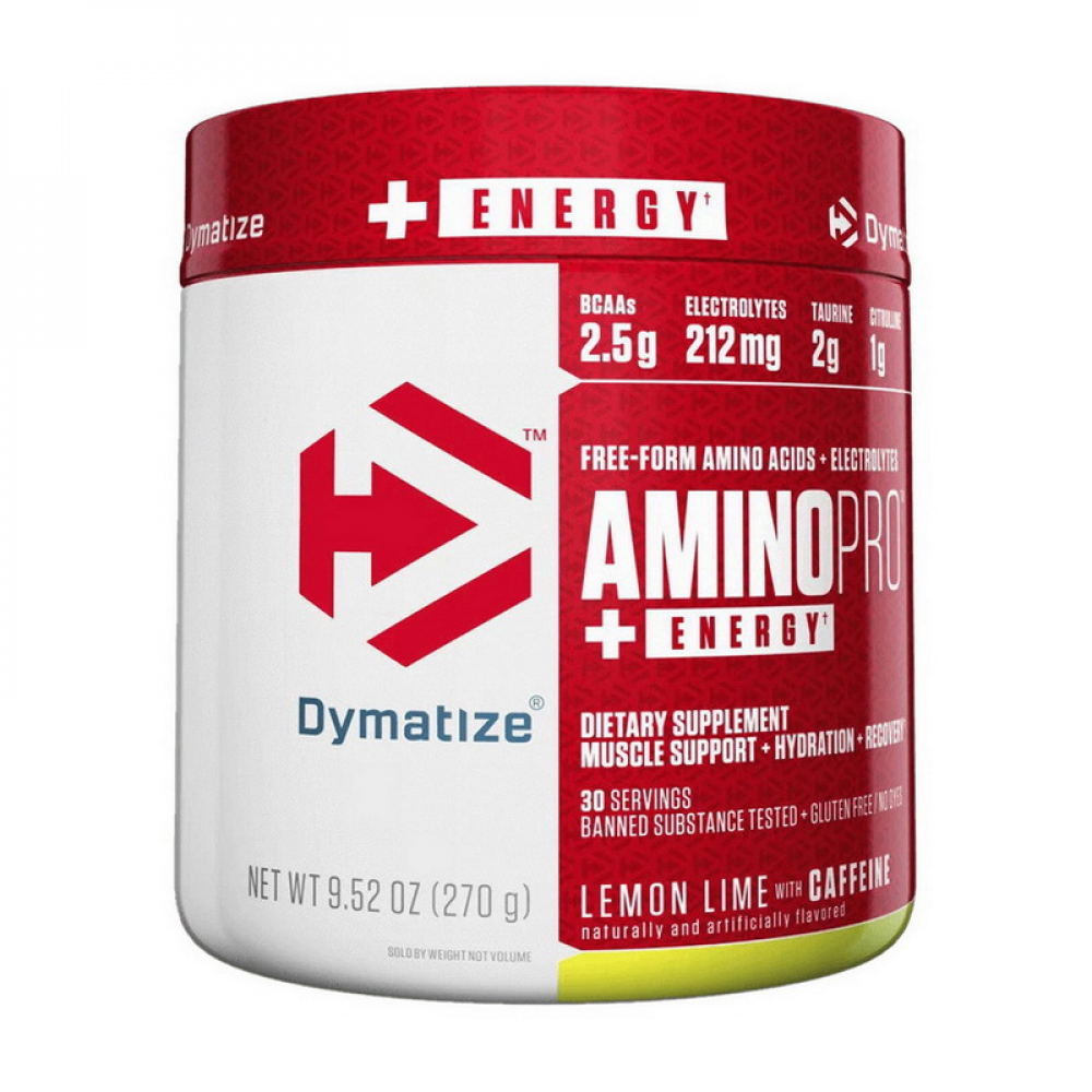 Amino Pro Energy (270 g, strawberry kiwi)