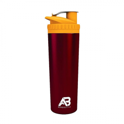 Syntrax AeroBottle (800 ml, red)