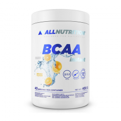 BCAA Instant (400 g, strawberry)