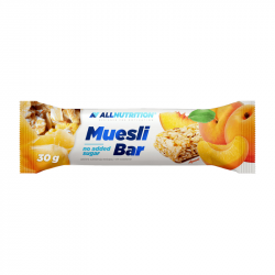 Muesli Bar (30 g, cranberry & raspberry)