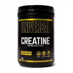 Creatine (1 kg, unflavored)