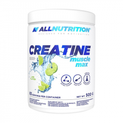 Creatine Muscle Max (500 g, ice candy)