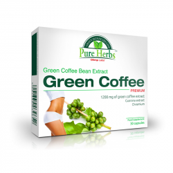 Green Coffee (30 caps)