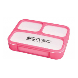 Food Container (pink)
