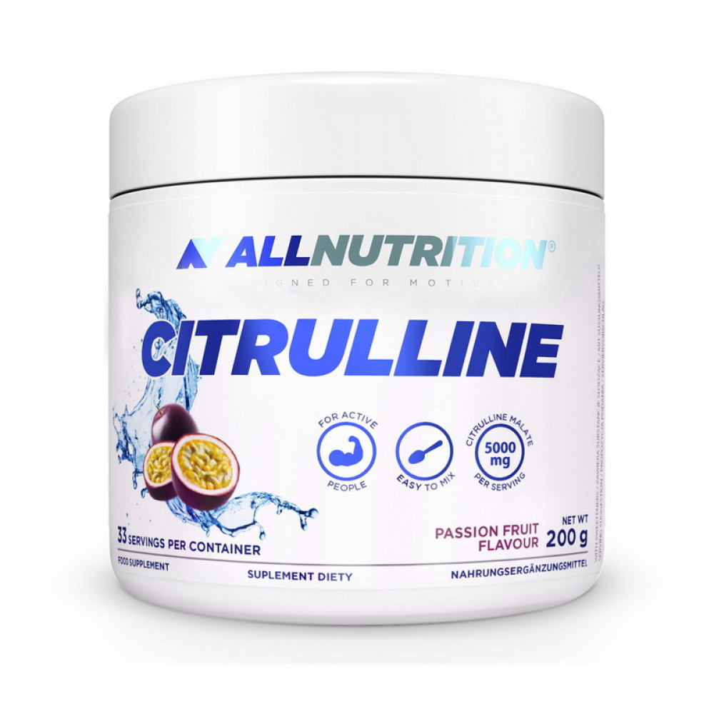 Citrulline (200 g, passion fruit)