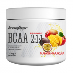 BCAA 2:1:1 (200 g, lemon)