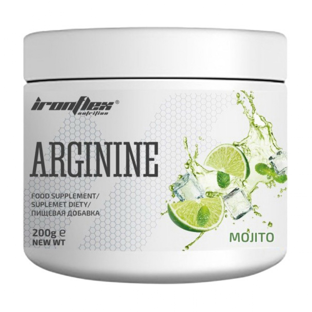 Arginine (200 g, mojito)