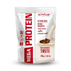 Mega Protein (700 g, chocolate)