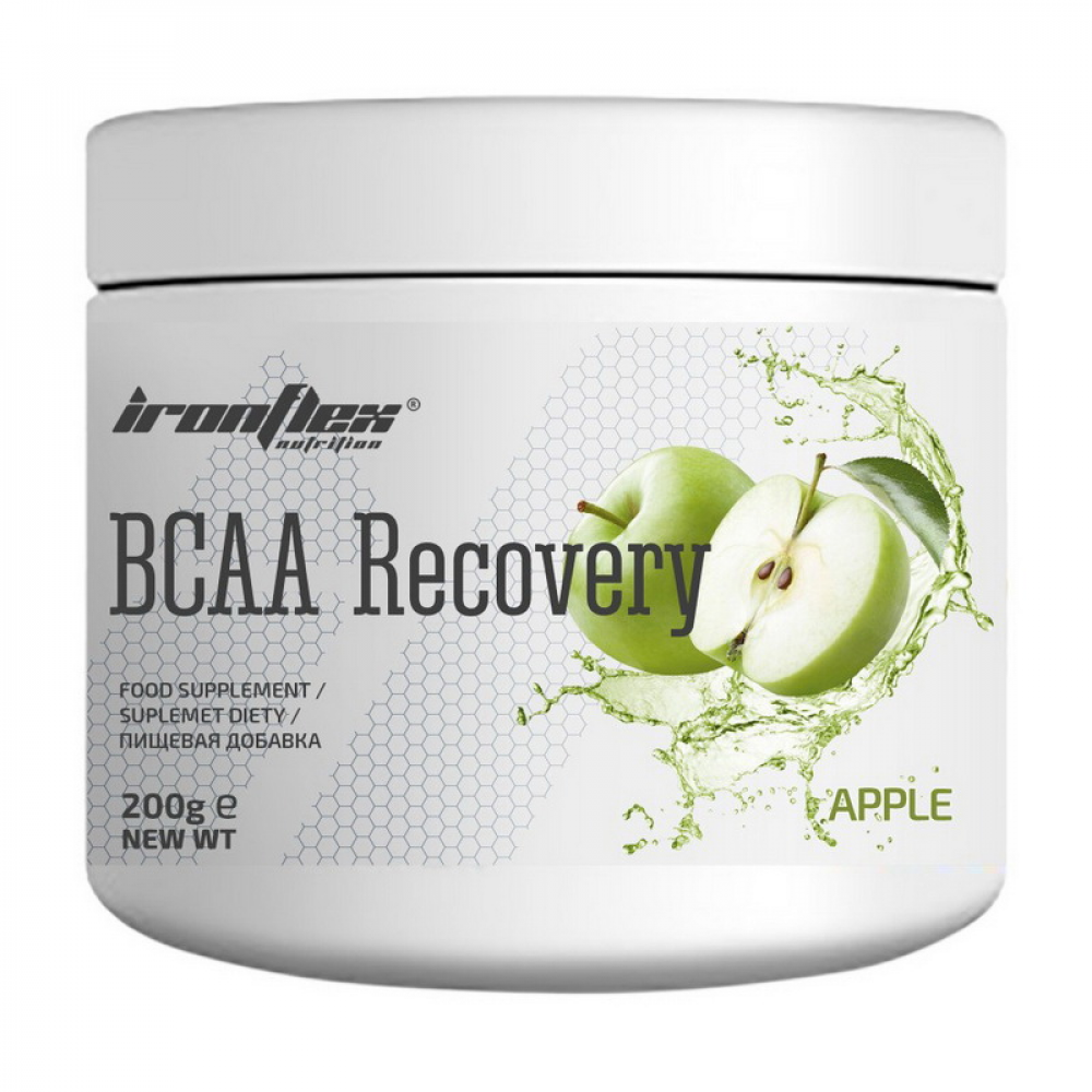 BCAA Recovery (200 g, cola cherry)