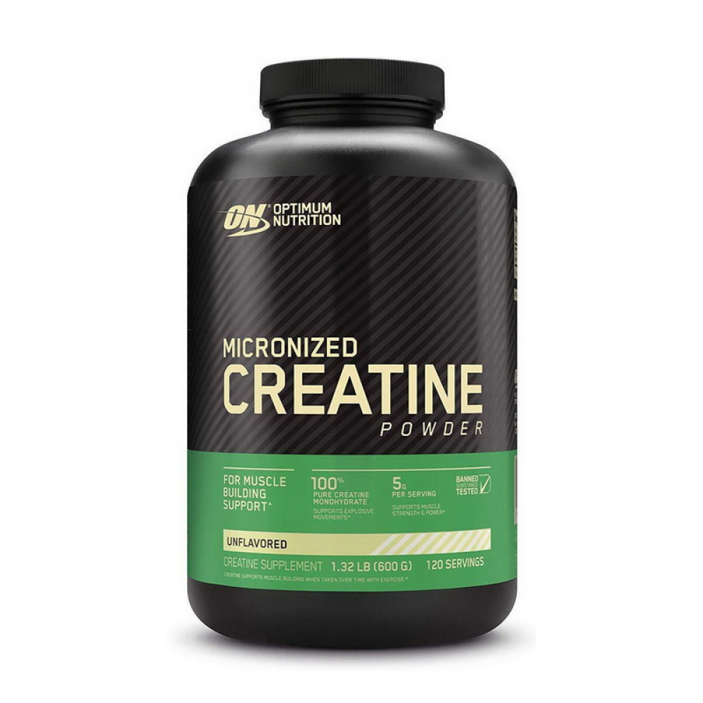 Creatine (600 g, unflavored)