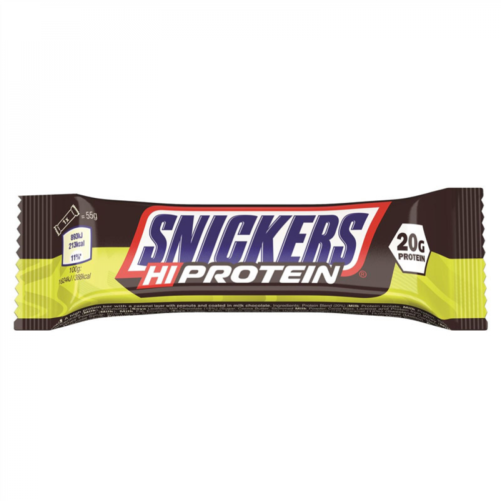 SNICKERS Protein Bar (55 g)